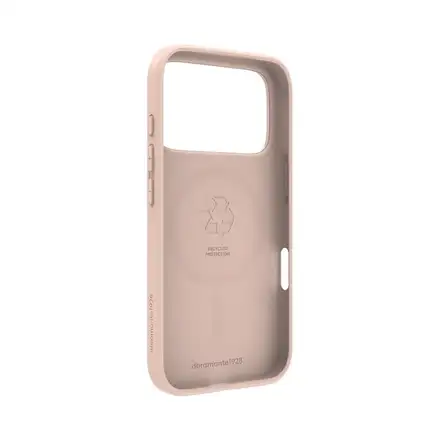 dbramante1928 - Puzdro Greenland Pro pre iPhone 17 Pro, pink sand