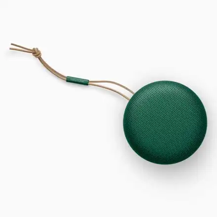 Bang & Olufsen BeoSound A1 2nd Gen. Green reproduktor