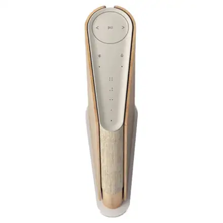 Bang & Olufsen BeoSound Emerge Gold Tone/Light Oak reproduktor