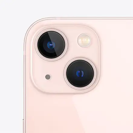 iPhone 13 128 GB ružová *Použitý s DPH - Trieda B*