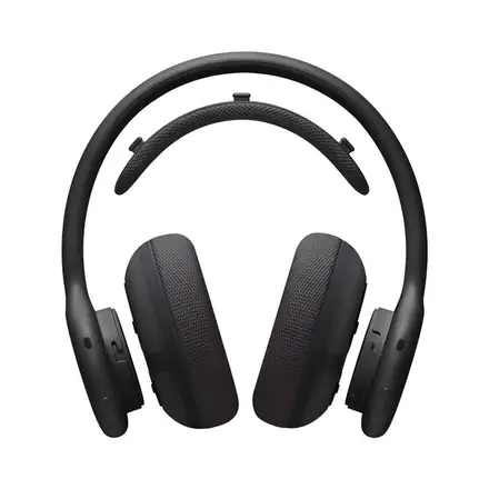 Apple Beats 360 Over-Ear Headphones - Black with Black Performance Knit Cushions