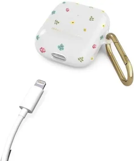 iDeal Clear AirPods Case Gen1/2 Petite Floral