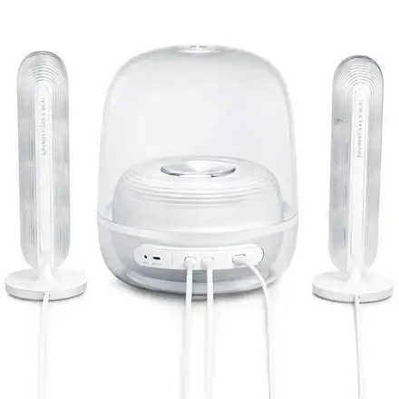 Harman Kardon SoundSticks 5 Wifi White reproduktor