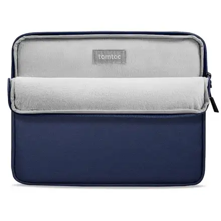 Tomtoc puzdro Light Sleeve pre iPad Pro 11"/Air 11"/10.9"/10.2" - Dark Blue