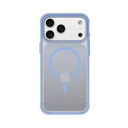 Devia kryt Shield Series Skin-Friendly Magnetic Case pre iPhone 18 Pro - Blue