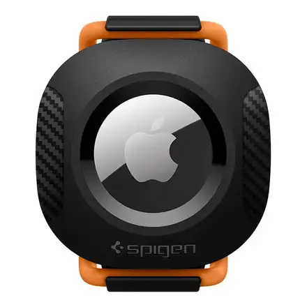Spigen Airtag Pet Collar ComforTag - Black