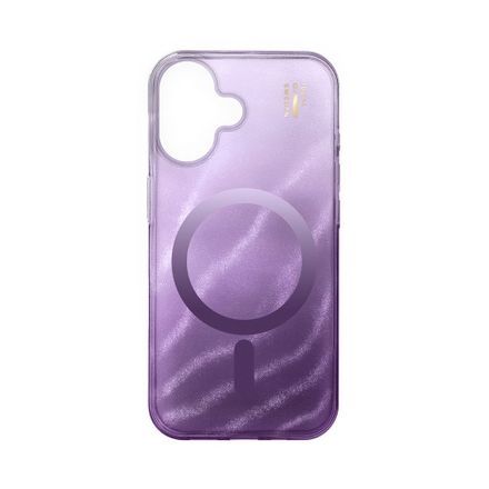 iDeal Fashion Clear Case MagSafe iPhone 17 Amethyst Mist