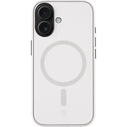 Tactical MagForce SmoothIsFast Kryt Apple iPhone 16 biely