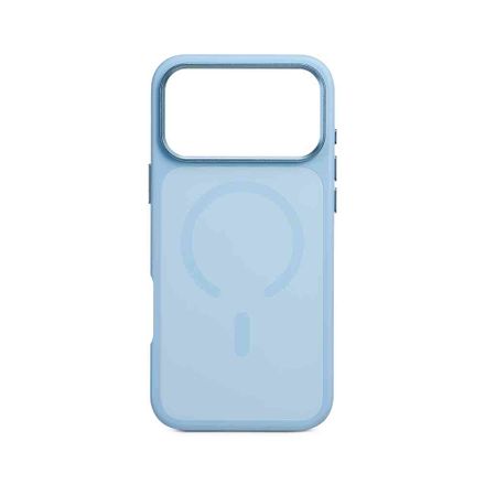 Aiino - Arctic Case with magnet for iPhone 18 Pro - Cerulean