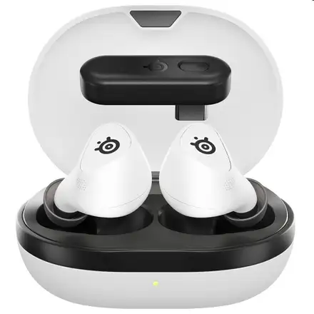 Steelseries Arctis GameBuds White