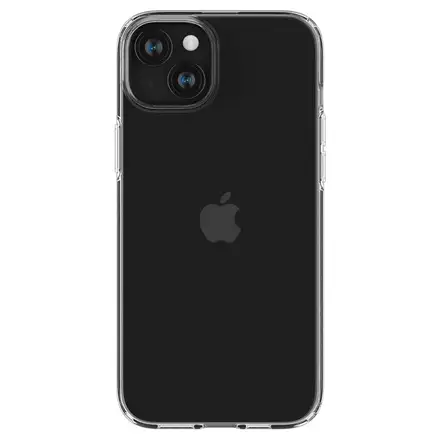 Spigen kryt Crystal Flex pro iPhone 15 Plus - Crystal Clear
