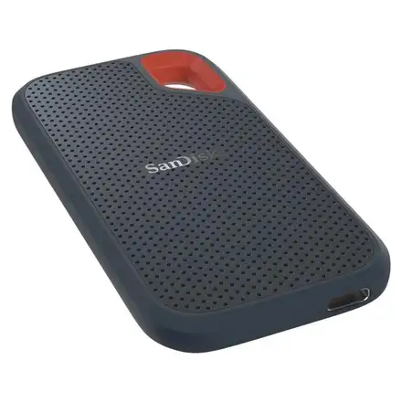 SanDisk Extreme Portable SSD 4TB USB 1050/1000MBps