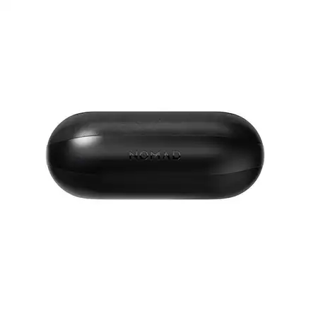 Nomad puzdro Leather Case Horween pre Apple Airpods Pro 2 - Black