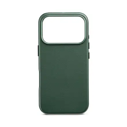 Aiino - Lotus Case with magnet for iPhone 17 Pro - Wood