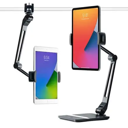 TwelveSouth stojan HoverBar Duo pre iPad - Black