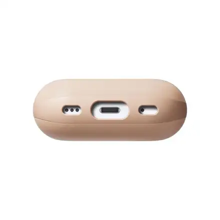 Nomad puzdro Leather Case pre Apple Airpods Pro 2 - Natural