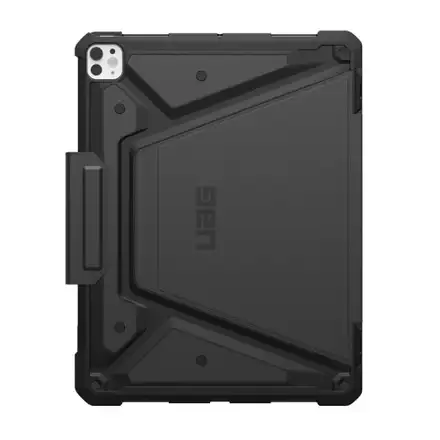 UAG puzdro Metropolis SE pre iPad Pro 13" M4/M5 - Black/Titanium