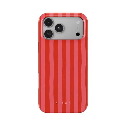 Burga kryt Pomegranate Magsafe Case pre iPhone 18 Pro