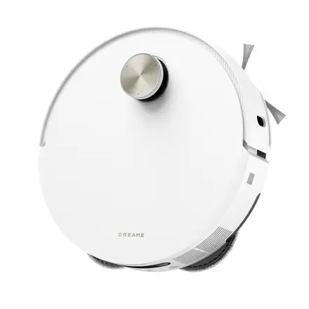 Dreame X50 Ultra Complete biely, robotický vysávač