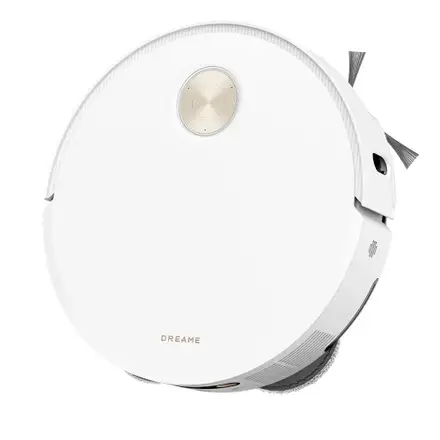 Dreame L50 Pro Ultra biely, robotický vysávač