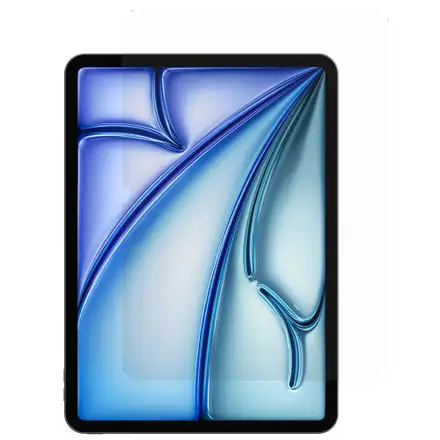 Devia ochranné sklo pre iPad Air 13" M2/M3 2024/2025 - Crystal Clear