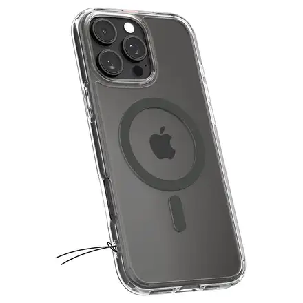 Spigen kryt Ultra Hybrid Magsafe pre iPhone 16 Pro Max - Graphite