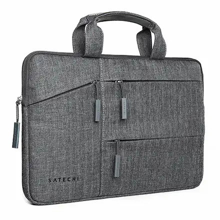 Satechi taška Fabric Carrying Case pre MacBook 13'' - Gray