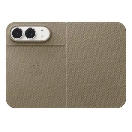 iPhone Duo Folio with Kickstand - Taupe