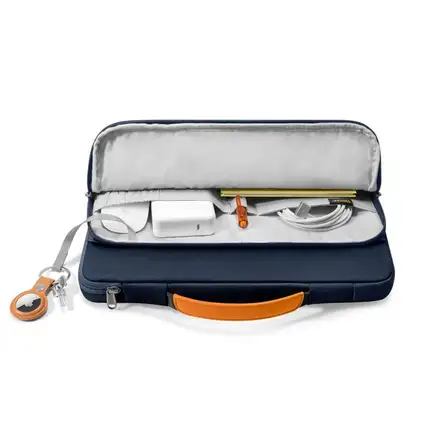 TomToc taška Versatile A14 pre Macbook Air 13" M1/M2/M3 - Navy Blue