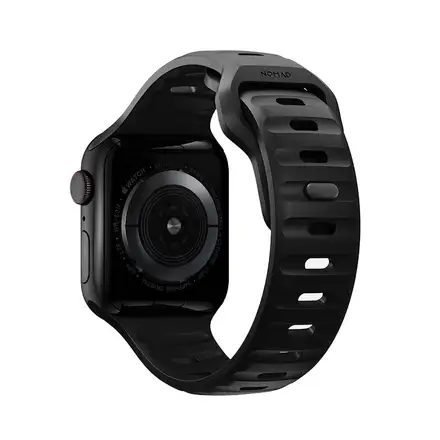 Nomad remienok Sport Strap pre Apple Watch 38-42mm - Black