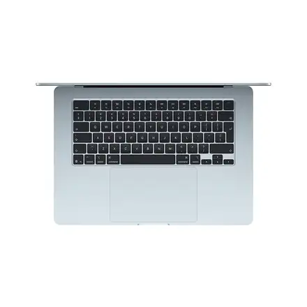 MacBook Air 15" Apple M5 10C CPU 10C GPU 16GB 1TB Nebeský modrý SK