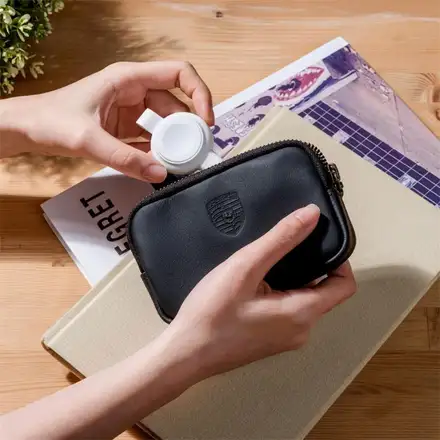 Adam Elements Omnia A1+ Apple Watch Magnetic Wireless Fast Charger - White