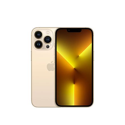 iPhone 13 Pro 128 GB zlatá *Použitý s DPH - Trieda C*