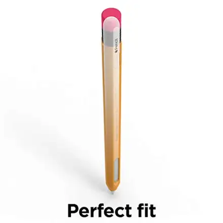 Elago kryt Classic Pencil Case pre Apple Pencil 2nd Gen & Pencil Pro - Yellow