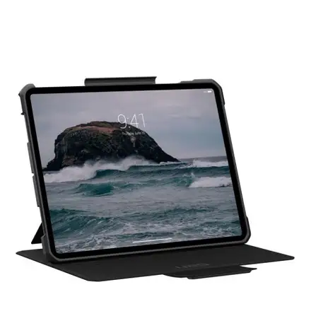 UAG puzdro Metropolis SE pre iPad Pro 13" M4/M5 - Black/Titanium