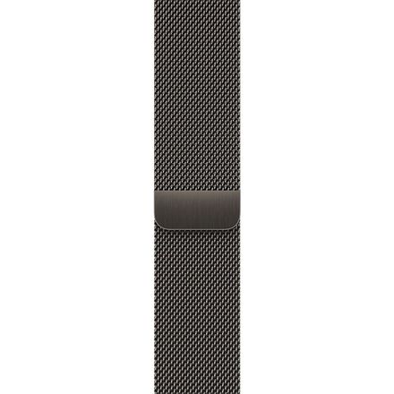Apple Watch 41mm Graphite Milanese Loop