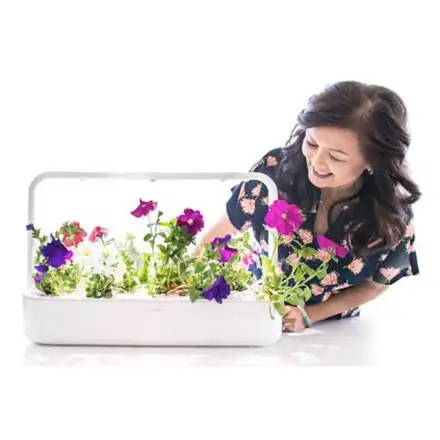 Smart Garden Experimentálna náplň
