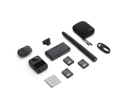 DJI Osmo 360 Adventure Combo