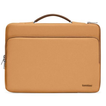 TomToc taška Versatile A14 pre Macbook Pro 14" M1/M2/M3/M4 - Bronze