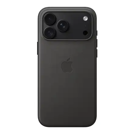 iPhone 18 Pro Max TechWoven Case with MagSafe – Black
