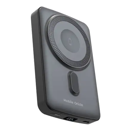 Mobile Origin PowerBank Wireless Magnetic PB9 10.000 mAh - Black