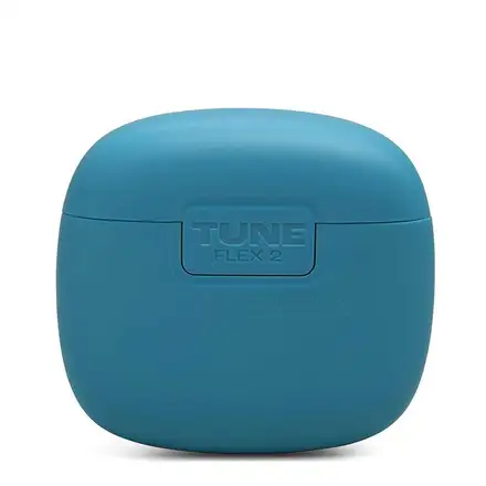 JBL Tune Flex 2 Teal slúchadlá
