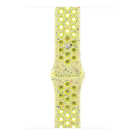 Apple Watch 46mm Volt Splash Nike Sport Band - S/M *Rozbalený*