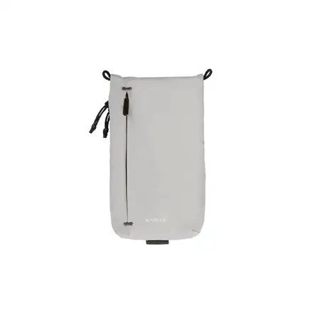 SwitchEasy Sacoche Utility Crossbody Bag + Strap Phone Lanyard 8.3mm -  Cement Gray + Gray *Rozbalený*