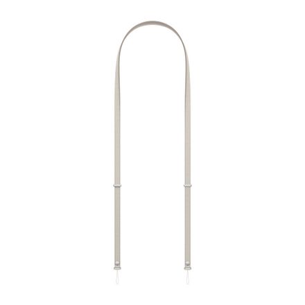 Crossbody Strap - Tmavobéžová
