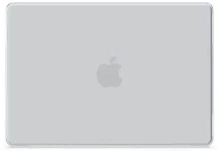 Epico Slim Shell MacBook Neo 13" - matná transparentná