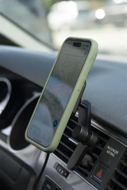 Peak Design Mobile Car Mount Charging - Black *Rozbalený*