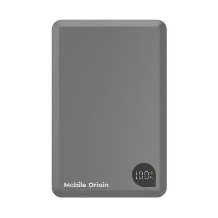 Mobile Origin PowerBank 30W PD 20000mAh - Gray