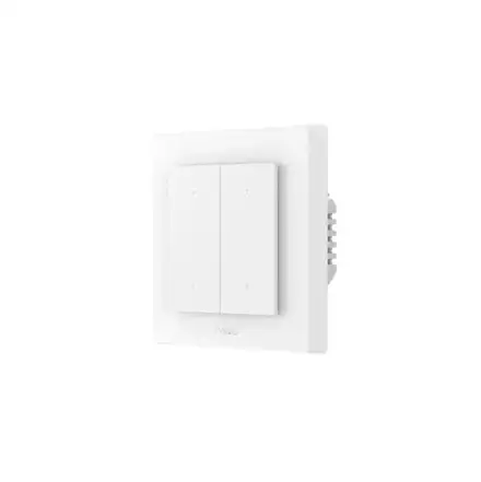 Aqara Smart Home Zigbee a Thread žalúziový vypínač H2 EU