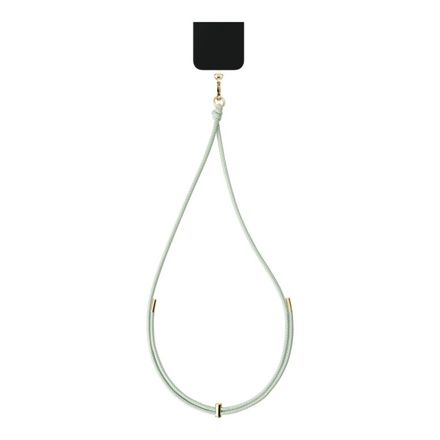 iDeal Cord Phone Strap Sage Green